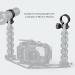Starbea 38mm Adjustable Diving Light Arm Mount Clip DH-10 | Ideal for Underwater Photography and Torch Holding - Buy Online on GoSupps.com