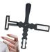 Nail Magnets for - Multi-Function Nail Magnets - Nail Design Tools Professional Cat Eye Stick for Salon Manicure Black