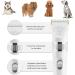 2-Speed Dog Clippers Grooming Kit - Rechargeable, Low Noise Trimmer for Dogs & Cats - Buy Online on GoSupps.com
