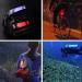 2Pcs FMA Helmet Safety Flashing Signal Lights for Outdoor Activities - Buy Online on GoSupps.com