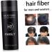 Beavorty 3 Pcs Hair Fibers for Thinning Hair Keratin Thickening Hair Fibres Hair Thickening Black - Buy Online on GoSupps.com