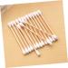 Buy Beaupretty 15 Packs Cotton Swabs - Disposable Double Tipped Makeup & Ear Cleaning Cotton Sticks | International Shipping - Buy Online on GoSupps.com