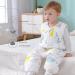Mosebears Baby Organic Cotton Sleeping Bag | All Seasons | 2.5 Tog | Various Sizes - Buy Online on GoSupps.com