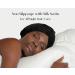 YANIBEST Silk Satin Bonnet for Sleeping | Adjustable Twisted Turban Headwrap - Buy Online on GoSupps.com
