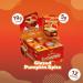 AP Prime Bites Protein Brownies | High Protein Low Sugar Brownies | 19g Protein 5g Collagen | Delicious High Protein Treat Gluten Free | Box of 12 Brownies (Glazed Pumpkin Spice) Glazed Pumpkin Spice Box of 12 - Buy Online on GoSupps.com