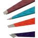 Wolf & Griffin Professional Tweezer Set with Case and Mirror | Precision Stainless Steel Tweezers for Men and Women - Buy Online on GoSupps.com