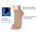 Buy Ankle Protector - Bunion Correction Compression Support for Strains & Sprains | Daily Use | Taiwan Excellence S/M Beige - Buy Online on GoSupps.com