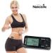 Buy Nakosite PEDI2433-NVB Pedometer - Accurate App-Free Tracker for All Ages | Distance & Calories | No Bluetooth Required - Buy Online on GoSupps.com