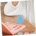 FRCOLOR Triangular Makeup Sponge Puff - 15 Sets Wedge Shape Esponjas Para Maquillaje - Perfect for Flawless Application International Shipping - Buy Online on GoSupps.com
