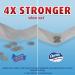 Charmin Ultra Strong Toilet Paper 18 Super Mega Rolls | 363 Sheets Per Roll | Packaging May Vary - Buy Online on GoSupps.com