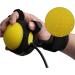 ZZBB Hand Rehabilitation Gloves Heating Vibration Finger Orthoses Hand Hemiplegia Rehabilitation Rehabilitation Equipment for Stroke Hemiplegia Flexion Correction - Buy Online on GoSupps.com