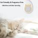 Mknzome Cat Litter Deodorizer | Intelligent Odor Eliminator | 99% Effective Air Purifier for Cat Toilets & Small Spaces - Buy Online on GoSupps.com