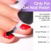 Buy Gellen Gel Nail Polish Remover - Quick & Easy 2 Pack | Professional Formula No Foil Soaking Needed 3-5 Minute Removal - Buy Online on GoSupps.com