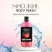 Buy Strawberry Body Wash 400ml - Refreshing & Nourishing | International Shipping Available - Buy Online on GoSupps.com
