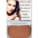 Ageless Derma Matte Mineral Face Bronzer Powder - Natural Berry - Buy Online on GoSupps.com