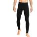 Inbike Running Trousers Compression Pants - Winter Lined Quick-Drying Leggings for Men & Women | LM8621-L Black - Buy Online on GoSupps.com