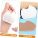 FOMIYES 12 Pairs Metatarsal Pads for Women Comfort Inserts for Heels & Shoes - Soft Wool Felt Forefoot Pads for All-Day Relief - Buy Online on GoSupps.com