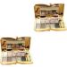 NOLITOY 2pcs Eye Shadow Eyeshadow Palette Eyeshadow Pallete Set Pearlescent 1 count (Pack of 1) As Shownx2pcs - Buy Online on GoSupps.com