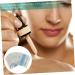 100 pi ces Palette Maquillage Adh sive Transparente Palette M lange Couleurs pour Fond de Teint et Pigments Outils Maquillage Femme Jetable - Buy Online on GoSupps.com
