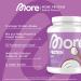 More Protein Cream 600g - Whey & Casein Blend for Muscle Building - High Quality Lactase-Enhanced - Made in Germany - Buy Online on GoSupps.com