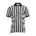Men's referee Shirt official referee jersey for men men officially referee jersey black and white striped referee costum for basketball football football