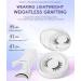 Icerostma Magnetic Eyelashes Icerostma Lashes Magnetic Lashes with Applicator Reusable Magnetic Eyelashes Without Eyeliner No Glue Self Adhesive Eyelashes Natural Look (EM12) - Buy Online on GoSupps.com
