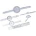 Finger Goniometer Lightweight Medical Goniometer for Physical Therapists - Buy Online on GoSupps.com