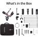 DJI RS 2 Combo 3-Axis Gimbal Stabilizer for DSLR & Mirrorless Cameras | Nikon, Sony, Panasonic, Canon, Fuji | 10lbs Payload | 1.4 Touchscreen | Carbon Fiber | Black - Buy Online on GoSupps.com