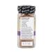 The Spice Hunter East Indies Mace Ground 1.6 oz. Jar - Premium Quality Spice for Culinary Delights - Buy Online on GoSupps.com