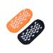 FOMIYES 2 Pairs Treat Dry Heel Foot Moisturizer Socks Women Floor Socks Ladies Socks Whitening Cotton Socks Repairing Dry Feet Socks Spa Gel Socks Open Toe Socks Man Moisturizing