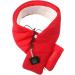 USB Heated Scarf & Cushion | Adjustable Heating Neckerchief & Pillow | DIY Heating Clothing - Buy Online on GoSupps.com