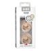 BIBS Colour Baby Pacifier 2-Pack - Made in Denmark | BPA Free Soother | Natural Rubber | Size 1 (0-6 Months) - Blush - Buy Online on GoSupps.com