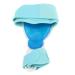 Keenso Orthopedic Toe Straighteners - Hardened Gel Bunion Corrector for Men - Lake Blue - Buy Online on GoSupps.com