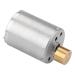 Easy to install 12V vibration motor mini vibration motor stable small size for massage equipment