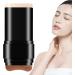  Generisch 2 in 1 Foundation Stick Anti-Wrinkle Foundation Eraser Pen Foundation Pen Moisturizing and Lightweight Foundation Stick Double Head Foundation Stick with P - Buy Online on GoSupps.com