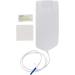 McKesson Enema Bag Set - Non-Sterile Single Use Disposable | 50 Count for International Shipping - Buy Online on GoSupps.com