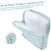 Beavorty Women's Panty Insert & Bandages Bag | Menstrual & Breastfeeding Holder | Stylish Cosmetic Bag for Teens - Buy Online on GoSupps.com