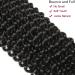 Ubeleco Passion Twist Hair 18 Inch Water Wave Crochet Hair | 22 Strands/Pack | Long Bohemian Hair for Black Women | 6 Packs | 1B - Buy Online on GoSupps.com