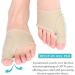 ANKROYU Hallux Valgus Corrector & Toe Spreader - Small (34-39) | Bunion & Hammer Toe Pain Relief Socks - Buy Online on GoSupps.com