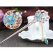Chinese Hair Stick Metal Vintage Hair Sticks with Tassel Elegant Shiny Rhinestone Hair Accessories Hair Styling Accessories Chinese Style Hair Sticks for Decorative Hair Solid Hairstyle for Women - Buy Online on GoSupps.com