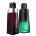 Malbec O Botic rio Classic & Vert Eau de Toilette Cologne Bundle Long-Lasting Men's Fragrance Colognes 3.4 Ounce each