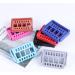 FOMIYES 16 Manicure Kit Manicure Tools Nail Drill Bits Kit Nail Grinding Head Holder Nail Display Stand Manicure Organizer Bit Holder Nail Kit Nail Art Tools Folding Nail Set Electric - Buy Online on GoSupps.com