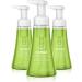 Method Foaming Hand Soap, Green Tea + Aloe, 10 Ounce (Pack of 3)