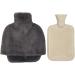 Yisawroy Hot Water Bottle for Menstrual Cramps & Pain Relief | 3 Colors | Small Warm-Up Bag - Buy Online on GoSupps.com