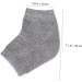 minkissy Pairs Heel Protector feet Repair Stocking Stuffers for Guys Mens Heel Sleeves Protectors Heel Anti-Crack Gel Foot Men Ordinary Man Heel Man - Buy Online on GoSupps.com