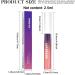 Peel-Off Lipstick Matte Durable Waterproof Tear-Off Lipstick 2ml for Women Girls - Buy Online on GoSupps.com