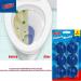 Buystarget 6x Toilet Cleaning Cistern Blocks Blue Cleaner Freshener Loo Tablets Rim Flush - Buy Online on GoSupps.com