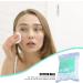 White Round Cotton Wool - Cotton Wool Balls | Cotton Pads Baby | Makeup Cleaning Tool Absorbent Lightweight | Household Needs Skin Prep Wound | Cleansing Everyday Use Cotton Balls for Babies 2. About 200 grains (about 0.5 grams) - Buy Online on GoSupps.com