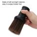 Multifunctional Hairdressing Neck Brush | Hairdresser Cleaning Tool for Salon | Remove Broken Hair & Dust - Buy Online on GoSupps.com