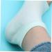Beaupretty 3 Pairs Plantar Sleeve Foot Lotion Socks Moisturising Heel Sock Silk Socks Heel Protector Socks Moisturizing Heel Sleeve Men and Women Thick Socks Moisture Absorption - Buy Online on GoSupps.com